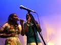 Gospel vibe concert mauritius 3