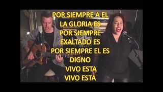 Por siempre LETRA - Evan Craft & Ingrid Rosario  (Forever- Kari Jobe) chords