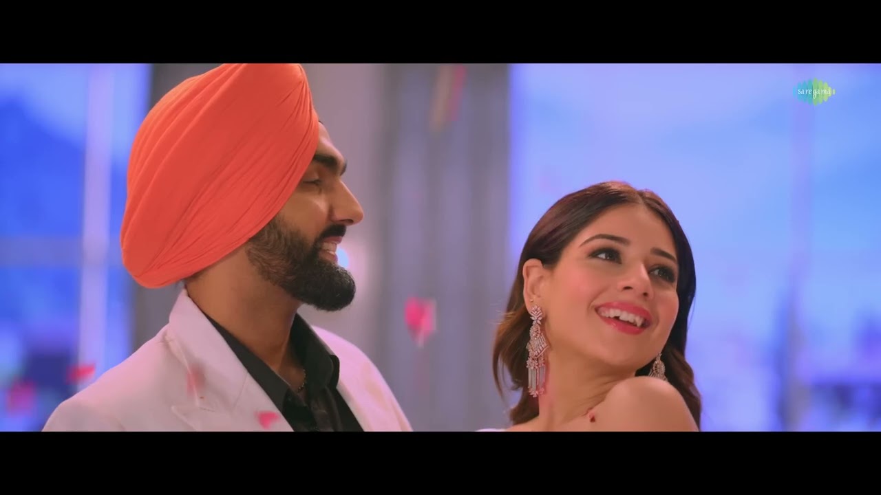 chann Sitare / Oye Makhna/Ammy Virk / Tania Simerjit Singh  / New Punjabi Songs 2022