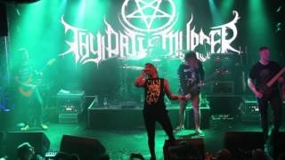 Thy Art Is Murder - Doomed From Birth (LIVE) in Gothenburg, Sweden 21/6/16