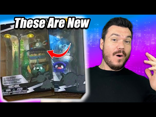 Exciting New Pokemon Toy Leaks and More Pokemon Figures Coming Soon! class=