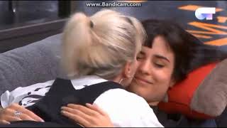 Video voorbeeld van "Natalia & Alba|| I don't want miss a thing"