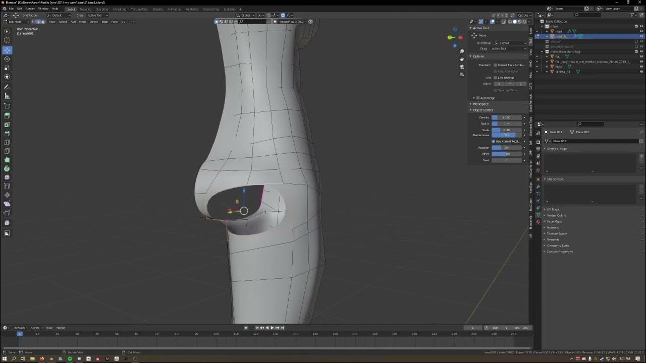 Blender VrChat Base Creation Part 1 Poly Modelling YouTube blender-vrchat-base-creation-part-1-poly-modelling-youtube