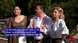 Calin Crisan, Luminita Puscas & Ionela Pascu - Nu te da, nu te lasa