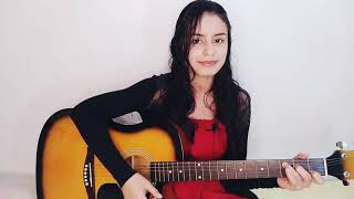 Video thumbnail of "ESTAR CONTIGO- JOB GONZALEZ☺️ | Cover |"