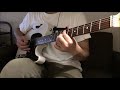 【Guitar】凛として時雨の「トルネードG」を弾いてみた【ling tosite sigure】