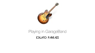 Play with Garageband