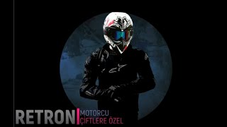 RETRON - MOTORCU ÇİFTLERE ÖZEL Resimi