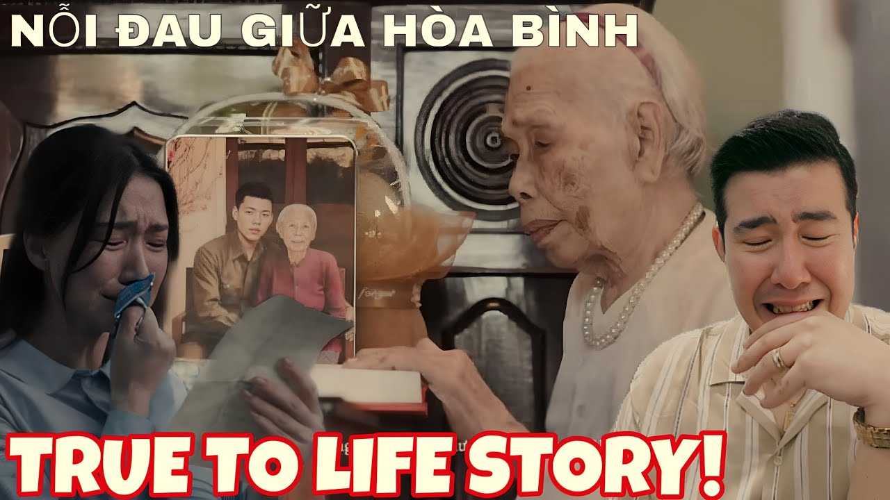 NỖI ĐAU GIỮA HÒA BÌNH - HÒA MINZY x NGUYỄN VĂN CHUNG | OFFICIAL MUSIC VIDEO | REACTION