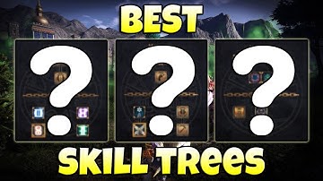 TOP 3 Skill Trees For NEW Players In Outward Definitive Edition (Beginners Guide)