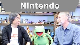 A Visit To Jim Henson Studios With Mr Miyamoto