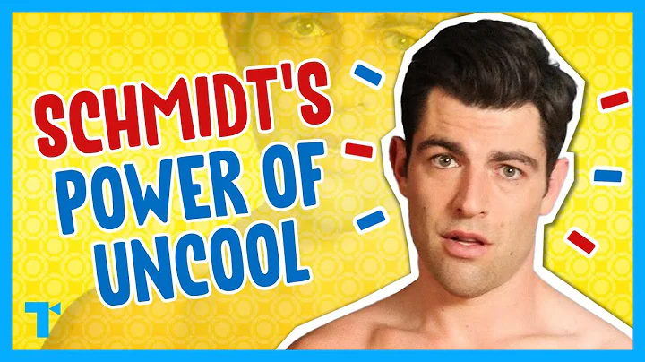 New Girl's Schmidt - The Power of Being Uncool