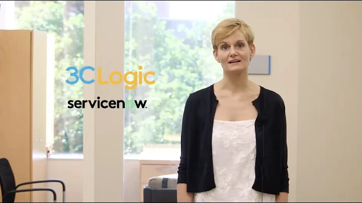 3CLogic ServiceNow CSM Video
