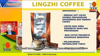 Manfaat dan Kandungan Lingzhi coffee dan Neo Cocozhi screenshot 5