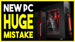 New Gaming PC Build No Display - HUGE Beginners MISTAKE by HealMyTech 361,949 views 3 years ago 16 minutes