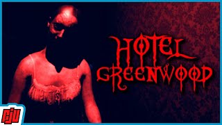 Hotel Greenwood | Paranormal Activity | Indie Horror Game screenshot 2