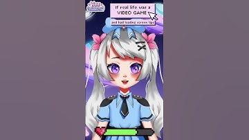 If real life was a Video Game and had loading screen tips 51 - #shorts