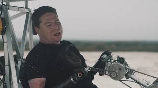 The Gobi 500 Challenge - Alex Lewis & Wild Wheelchairs Project