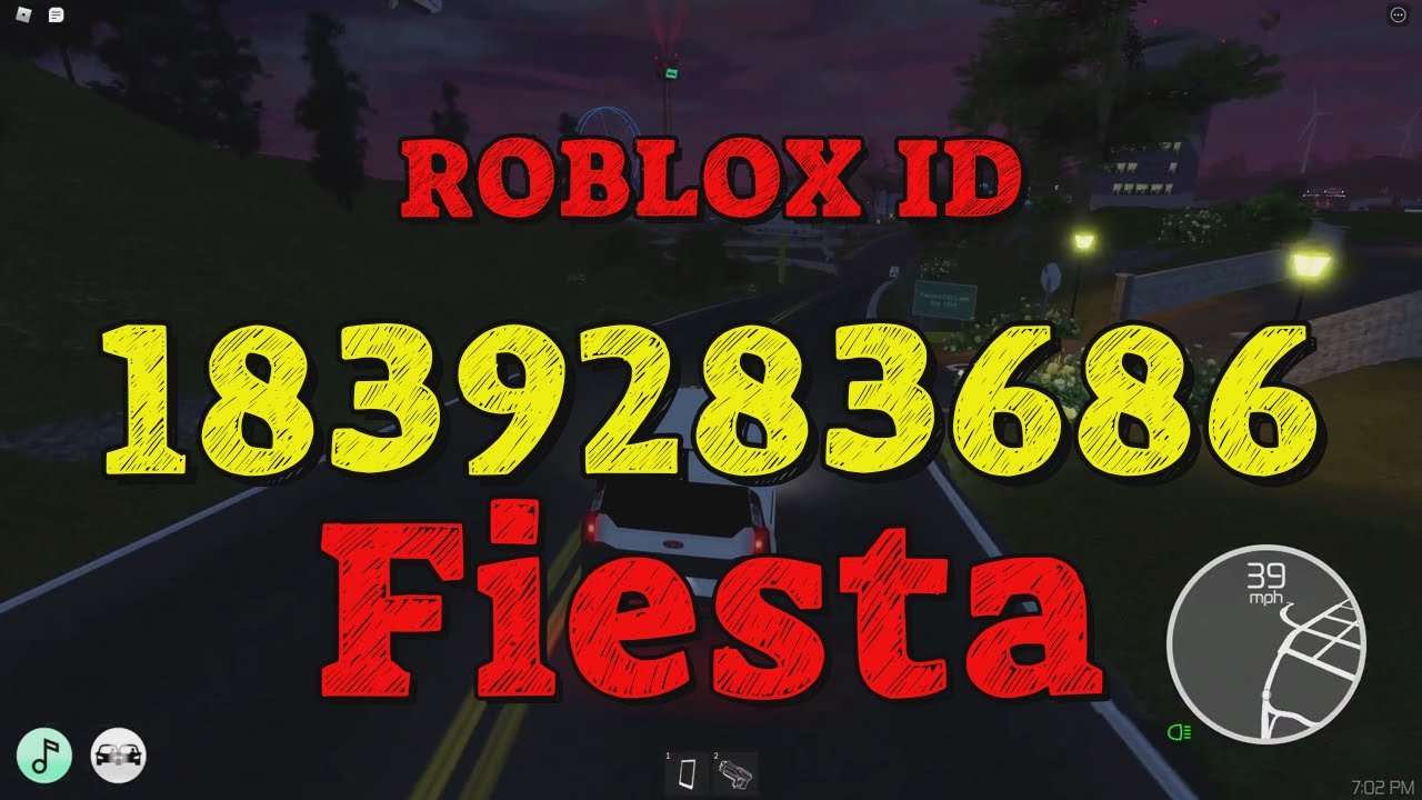 Salon de Fiestas - Roblox