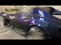 C3 Corvette Colorshifting Paint Job &amp; Finishing the Monte Carlo