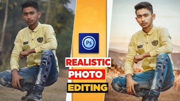 Realistic photo Manipulation tutorial in photoshop touch mobile - DN IMAGES