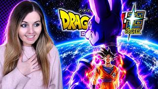IT NEVER GETS OLD! - Dragon Ball Super: BEERUS Episode 1 Reaction Update