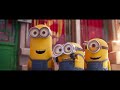 Minions Gru vs KUNG FU PANDA Fight Scene