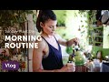 Join Me On My MORNING ROUTINE: Plants 🪴& Birds 🐔! — Vlog 039