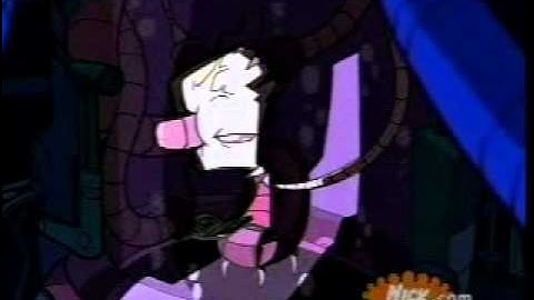 Invader Zim - Little Dib tribute