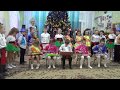 Детский оркестр "Jingle Bells"