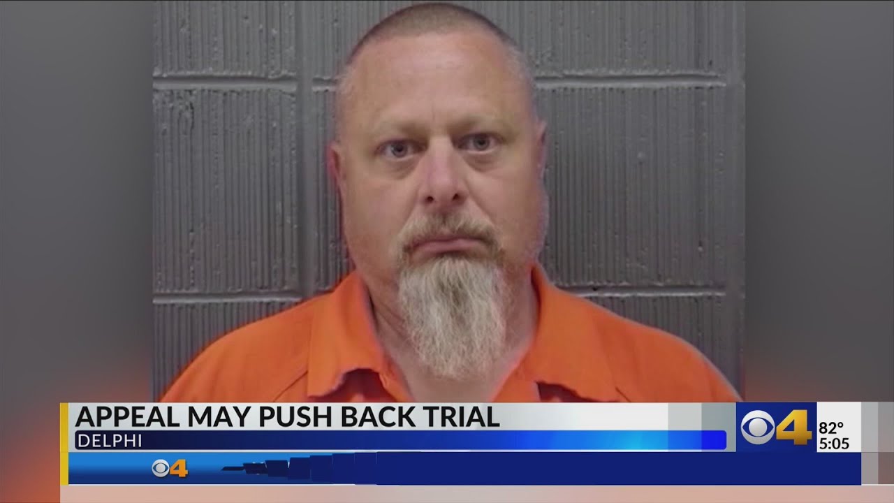 Attorneys split on appeal potential in Delphi double murder case - YouTube