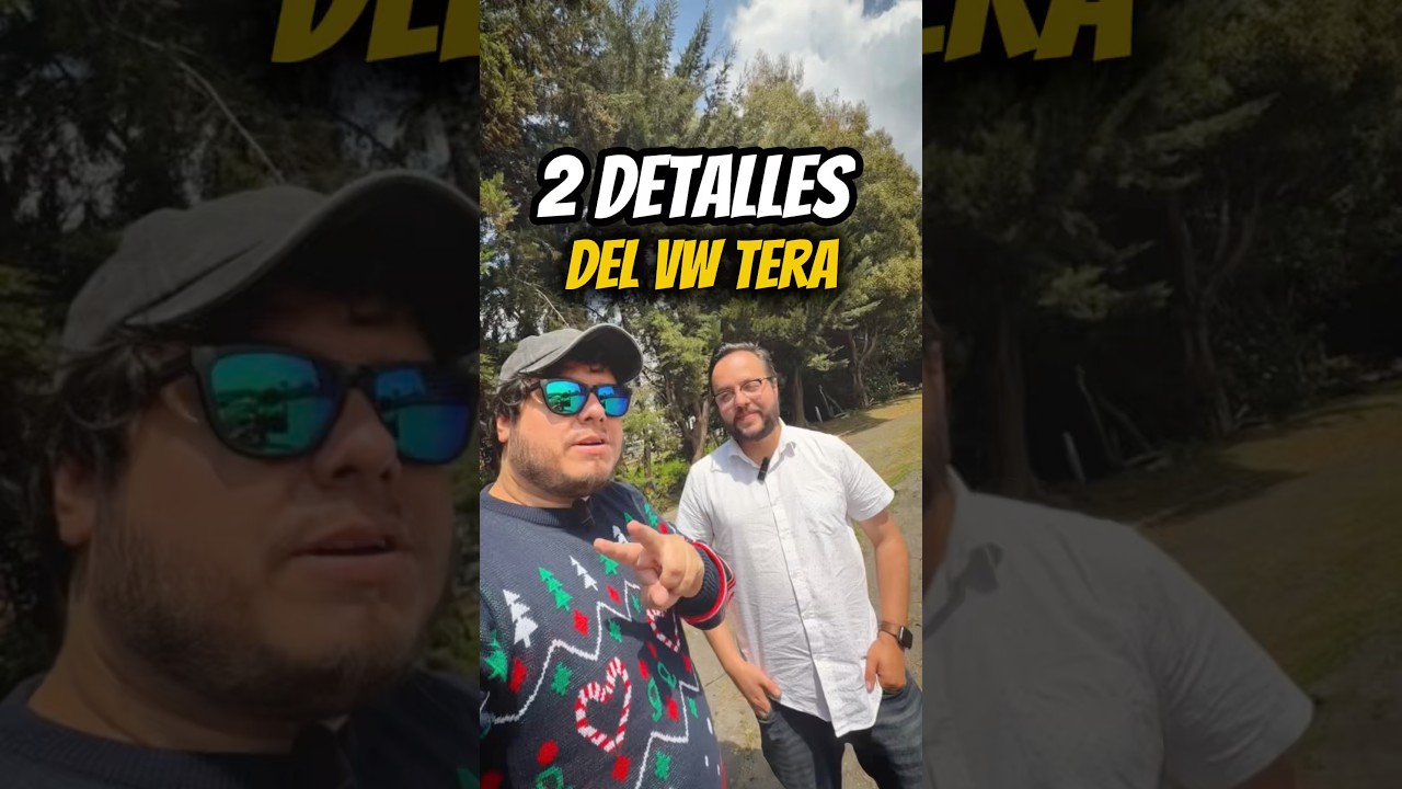 Detalles del Volkswagen Tera