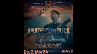 Just Can´t Let You Go - Jack Moore plays Moore - Gary Moore