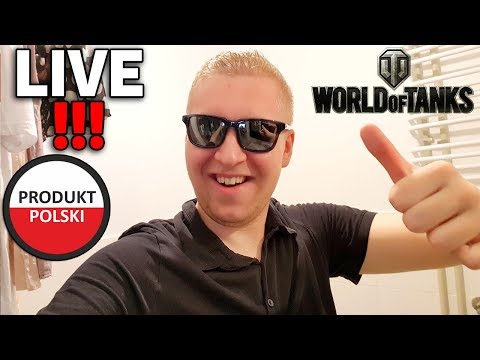 DYCHA W TYDZIEN - DZIEN 6 - World of Tanks Stream - DYCHA W TYDZIEN - DZIEN 6 - World of Tanks Stream