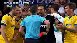Penal polémico Real Madrid vs Juventus (1-3) | UCL 2018