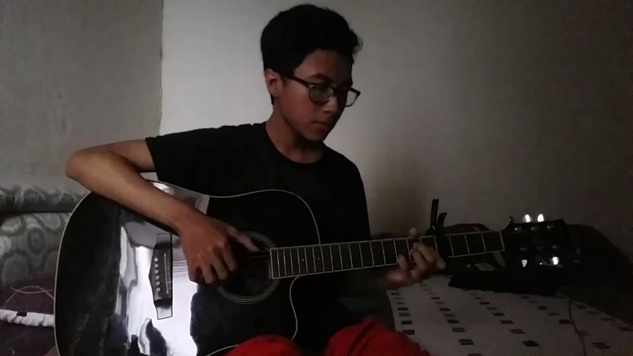 Steve Aoki ft. Louis
Tomlinson - Just Hold On Guitar Cover