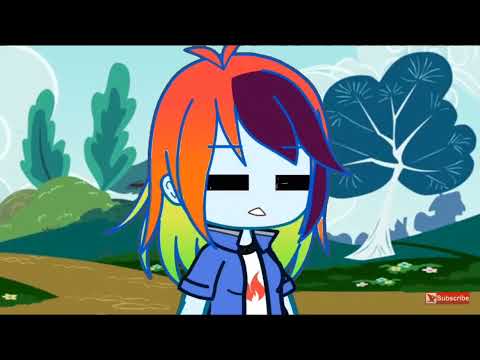 She's Rainbowlicious | Gacha Club | MLP:FIM