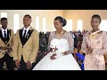 WATCH THE RECORD BREAKING WEDDING FOR THE BRIDE AND FRIENDS WHO WEAR EACH OTHER S RINGS IN CHURCH 