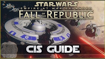 Everything You Need to Know about the CIS - Fall of the Republic Faction Guide
