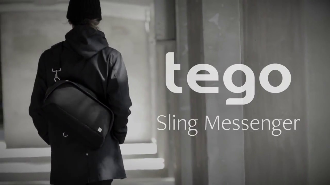 moshi tego slingpack