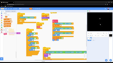 Scratch Tutorial: Asteroids / Acceleration + Asteroids PART 2