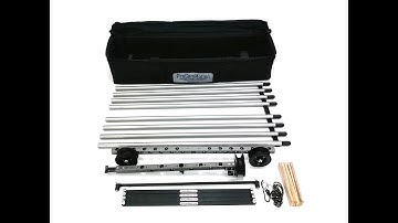 Camera Dolly and Track Demo Video from ProCam Motion