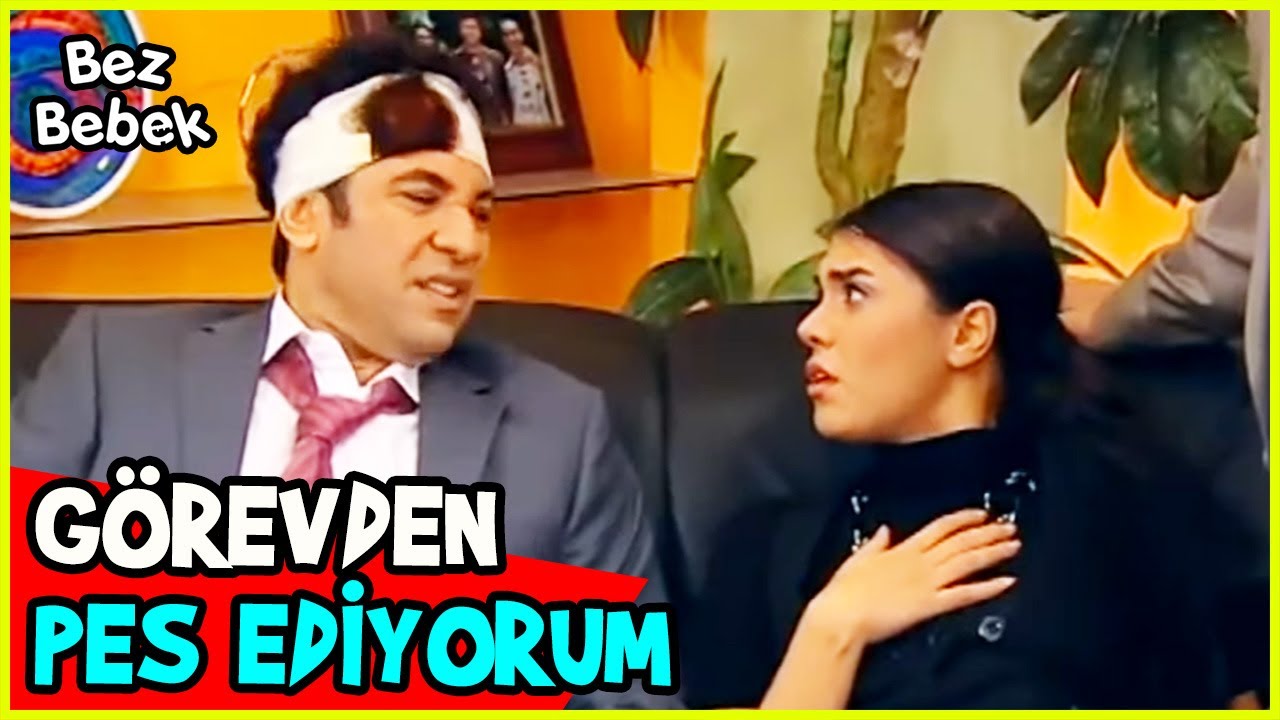 Volkan Yaralandı! Bez Bebek YouTube