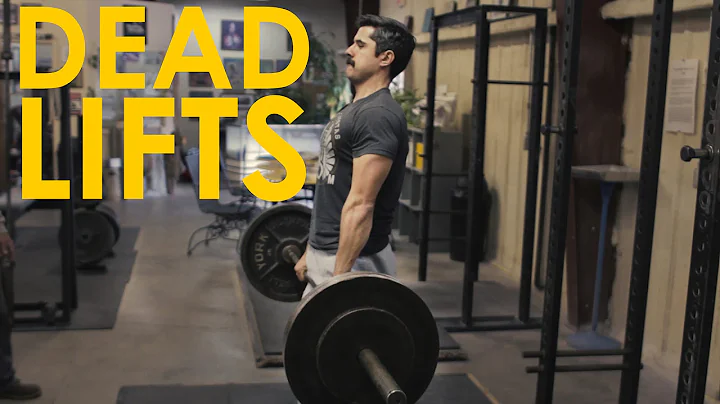 How to Deadlift With Mark Rippetoe | The Art of Ma...