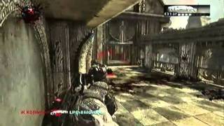 Gears of War 2 quality test Dazzle DVC 100