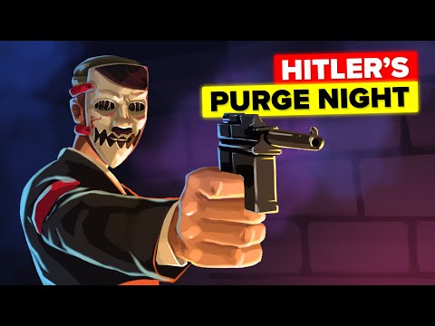 Hitler's Purge Night