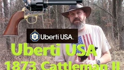 Cover Image for Uberti 1873 Cattleman 2 Review