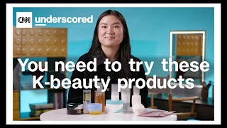 The absolute best K-beauty products