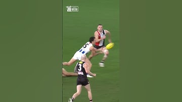 Taz snaps one through after Eddie