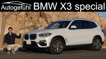 18 Bmw X3 Vs 17 Bmw X1 What S The Difference Technical Comparison Bmw X3 Dimensions